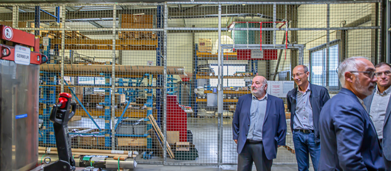 La Chambre des métiers et de l’artisanat chez Schaerer