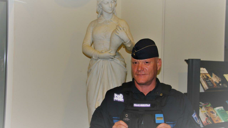 La ville se dote d'un chef de la police municipale