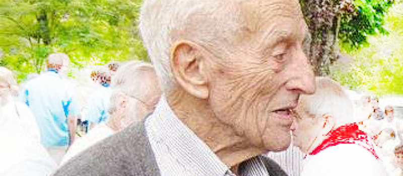 Georges Lalanne, ancien maire n'est plus