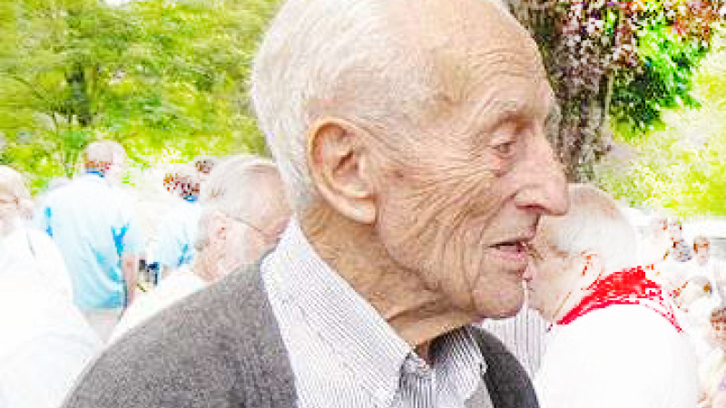 Georges Lalanne, ancien maire n'est plus
