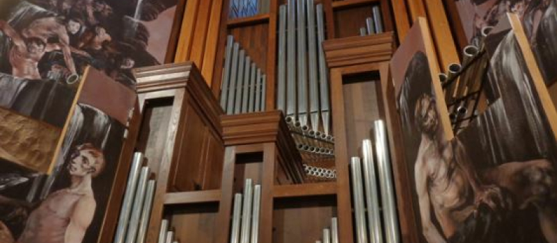 Des projets autour de l'orgue en Val d'Adour