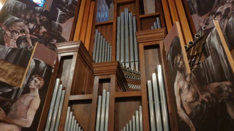 Des projets autour de l'orgue en Val d'Adour