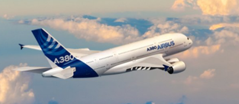 Airbus prévoit un ciel très chargé dans vingt ans