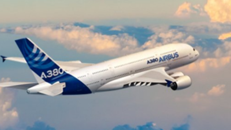 Airbus prévoit un ciel très chargé dans vingt ans