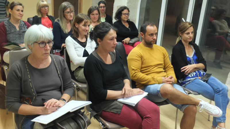  "Lous Petits" : une association dynamique