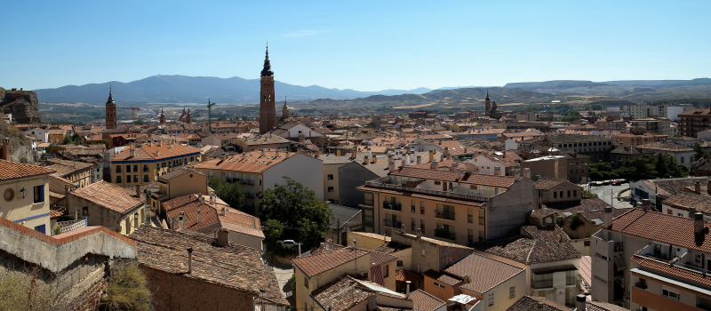 Calatayud, notre jumelle espagnole