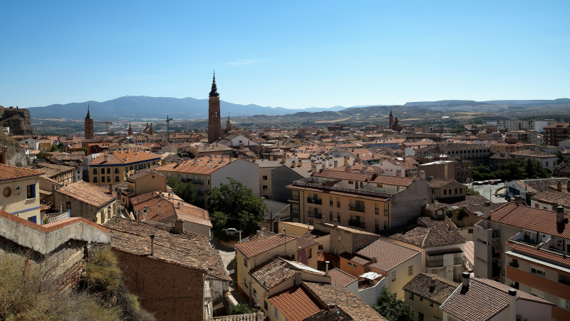 Calatayud, notre jumelle espagnole