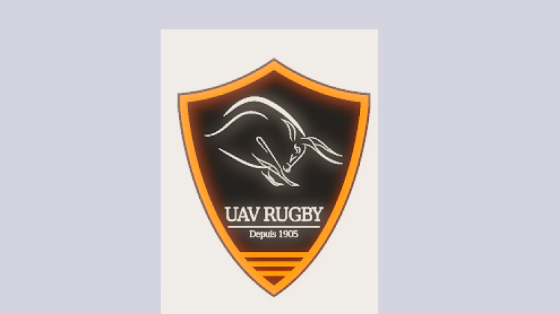 Rugby Honneur : l'UAV à Montrejeau