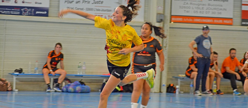 HBCL : trêve de championnat pour les équipes seniors
