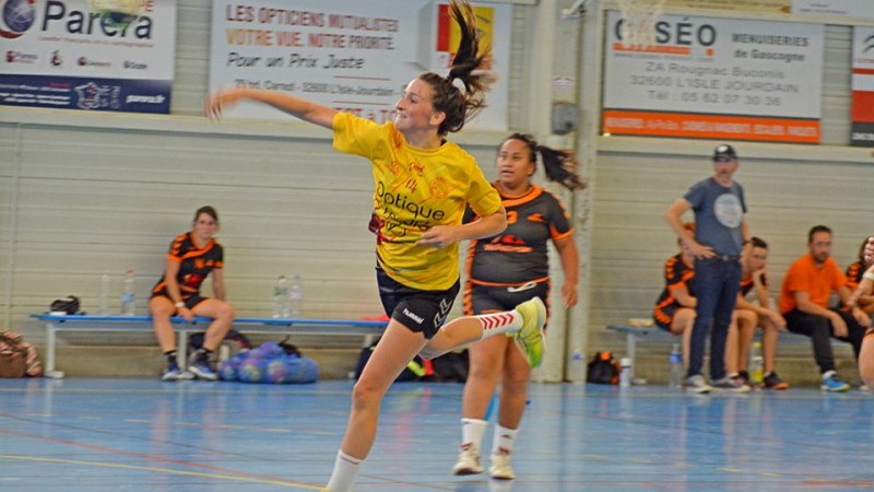 HBCL : trêve de championnat pour les équipes seniors