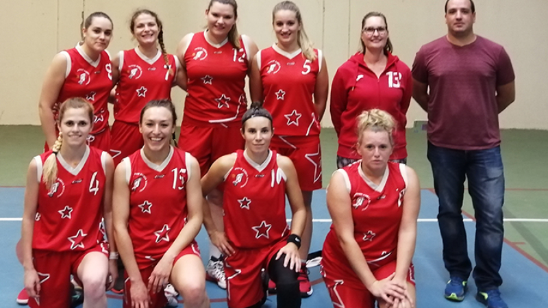 Basket : une belle saison s'annonce