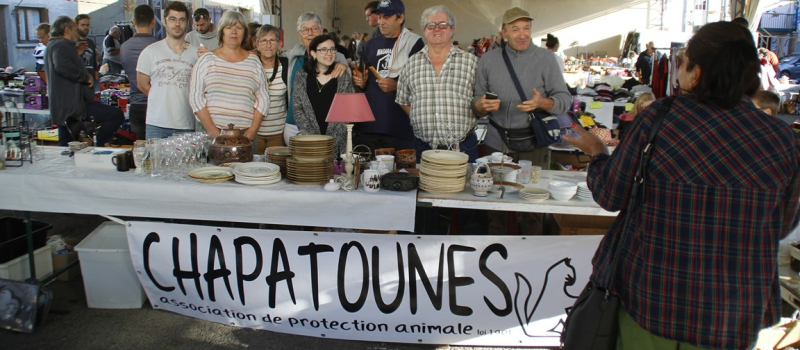Chapatounes
