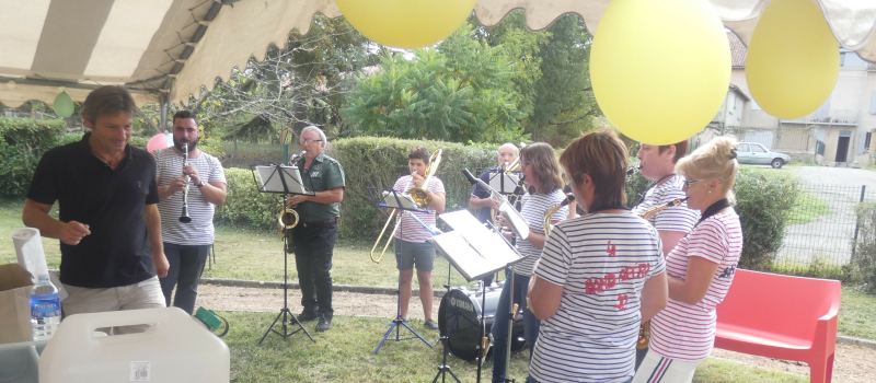 Les Mille Soleils en Fête