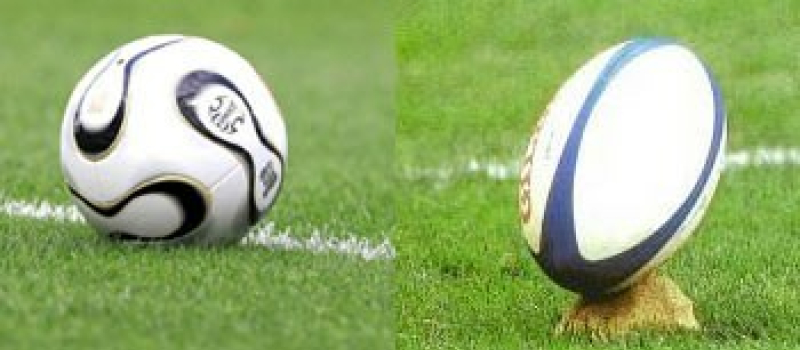 .... et les résultats sportifs de ce dimanche