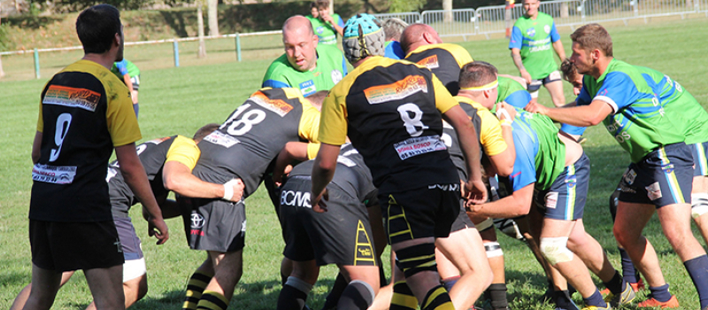 VVAL XV  s'accroche et s'impose
