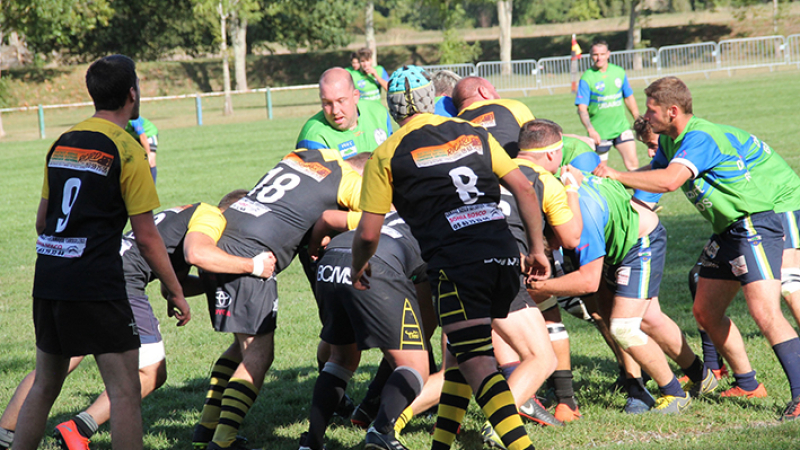 VVAL XV  s'accroche et s'impose