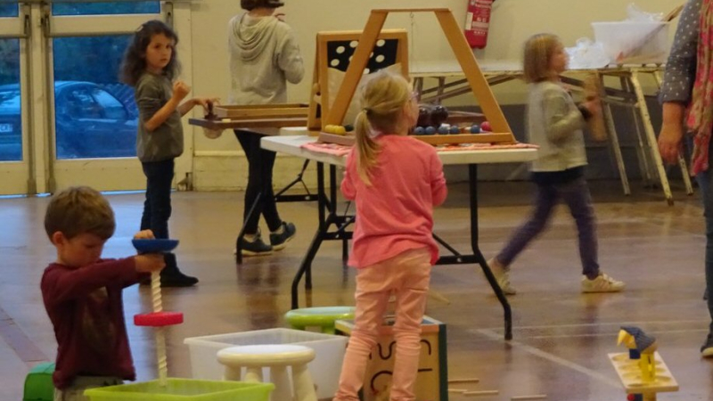« Grandir Ensemble, le rendez-vous des parents… et des enfants »