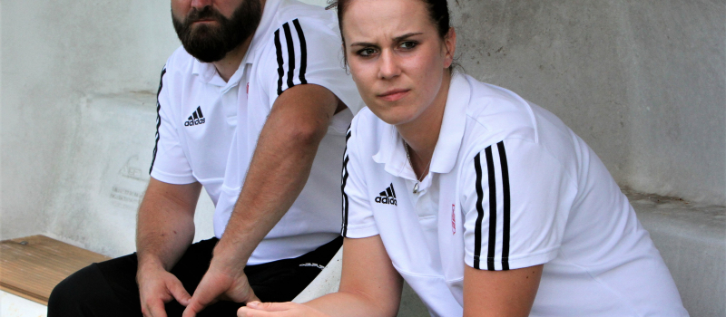 Marie, ma kiné chez les footeux