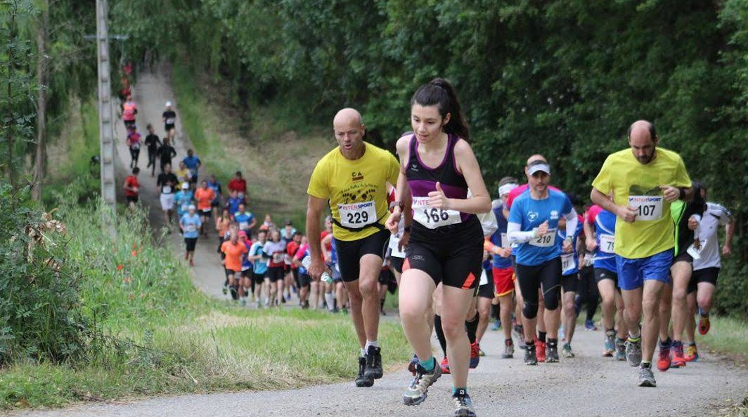 Course Moulin des Templiers - 26 mai 2019 -  Photo Philippe Fourment