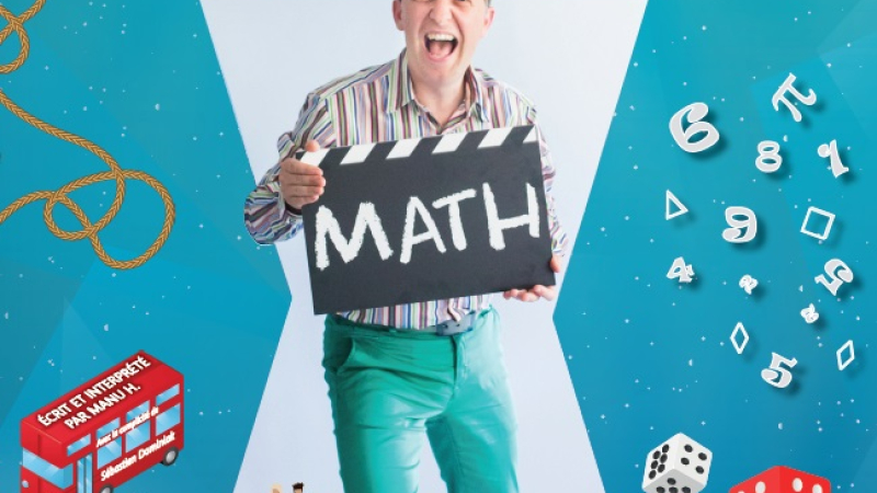 Quand les maths font la fête 