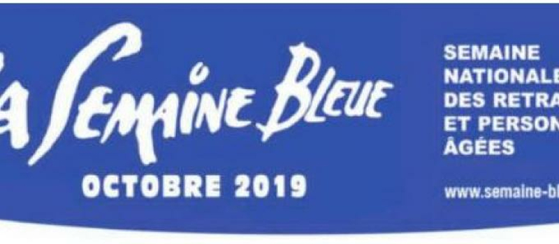 Semaine Bleue : Semaine Nationale des Personnes Âgées