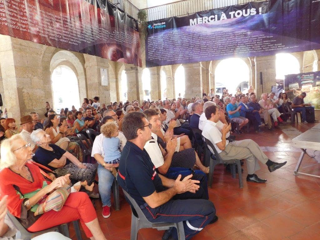 Le cœur du Gers bât au festival d'astronomie  