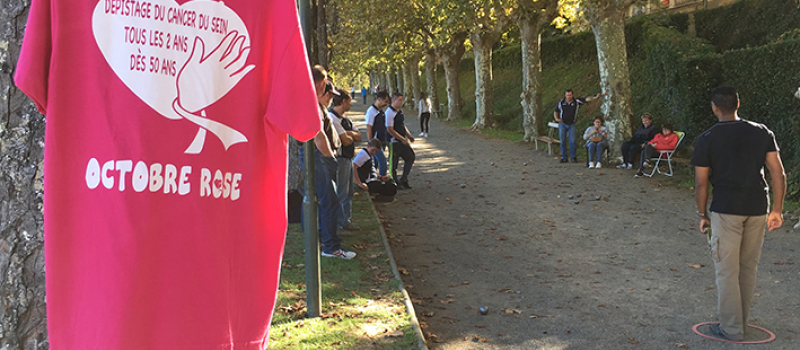 Pétanque : coupe des clubs