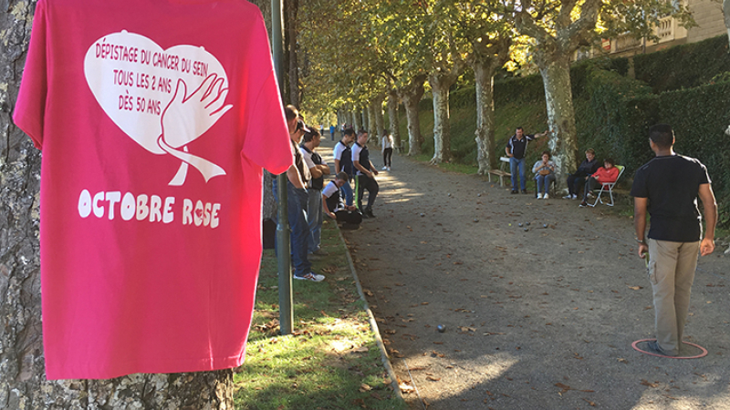 Pétanque : coupe des clubs