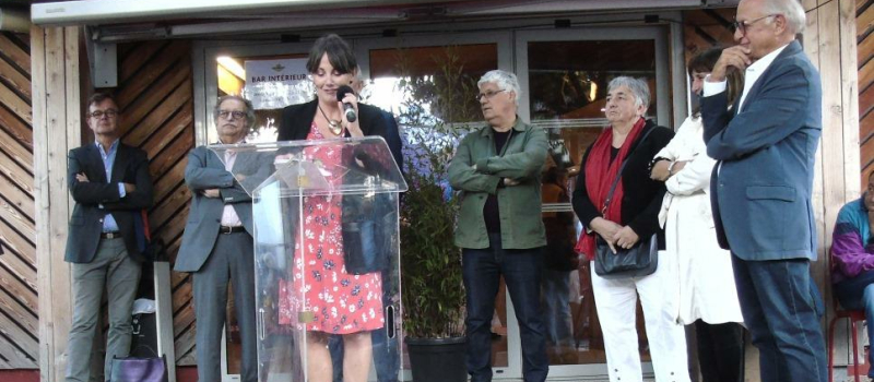Premier tour de manivelle pour le Festival Indépendance(s) et Création 