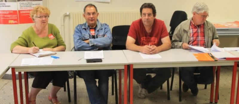 Mobilisation le 8 octobre à l'appel de neuf organisations de retraités