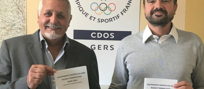 Bientôt un nouvel état des lieux des équipements sportifs gersois !