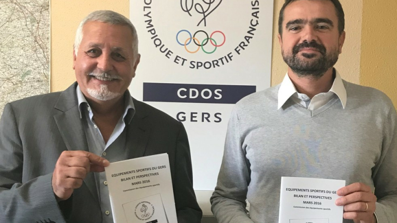 Bientôt un nouvel état des lieux des équipements sportifs gersois !