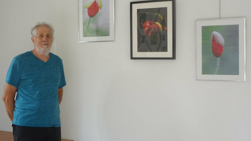 "Couleurs d'été", les photos de Christian Doux 
