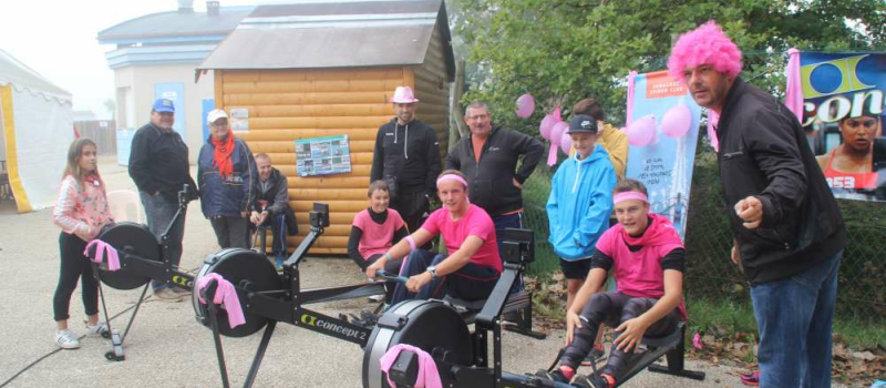 Le programme d’Octobre rose
