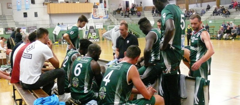Basket N3, Valence-Condom : un dernier quart temps de feu