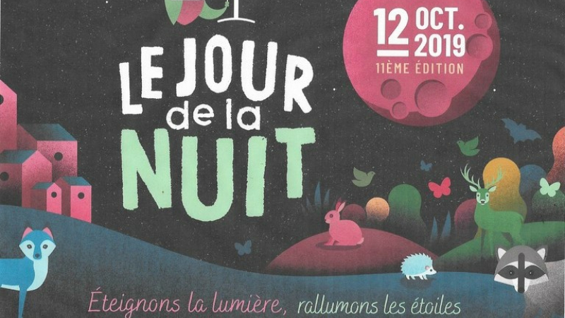 Le Jour de la Nuit