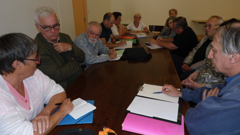 Rendez-vous pour l'assemblée générale de Plaisance Patrimoine Historique