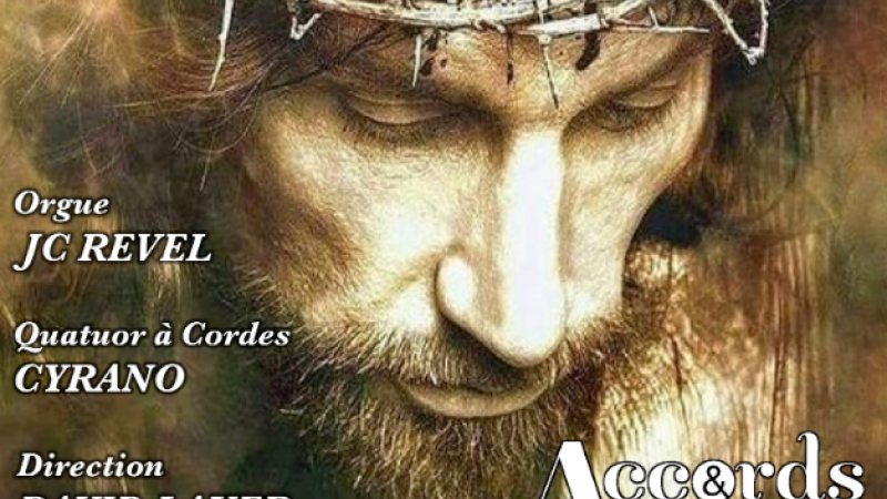  Accords et âmes en concert en l'église Sainte-Candide