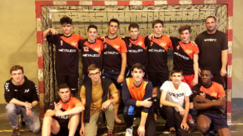 Entente Plaisance-Marciac : un week-end de handball