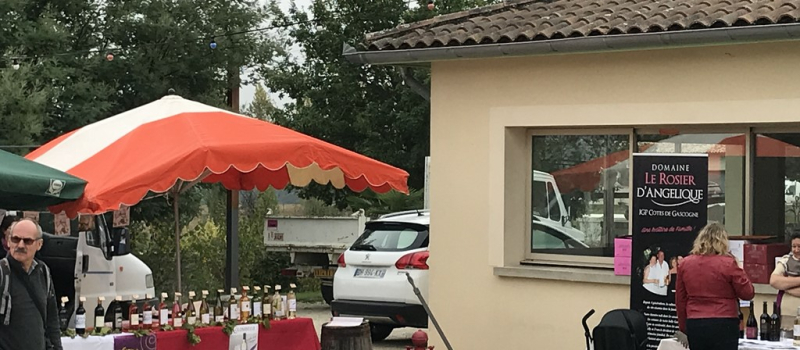 La 6ème fête des vendanges se prépare