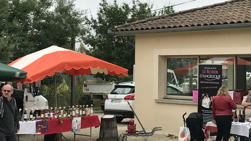 La 6ème fête des vendanges se prépare