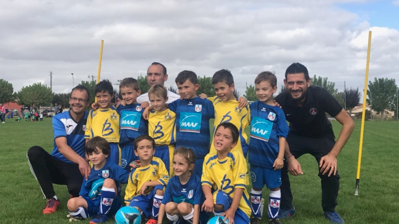 Le sans faute des U6/ U7