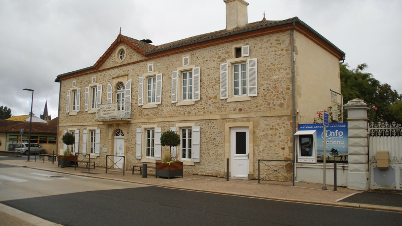Maison de services au public (MSAP)