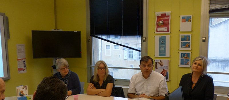 " M'T Dents" l'engagement de la CPAM, l'UFSBD et l'Education Nationale 