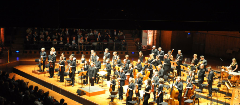 L'orchestre symphonique L'Enharmonie