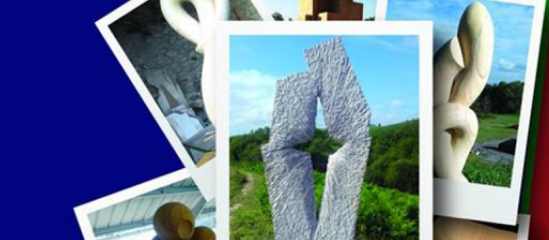 Résidence et exposition de sculptures