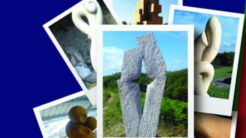 Résidence et exposition de sculptures