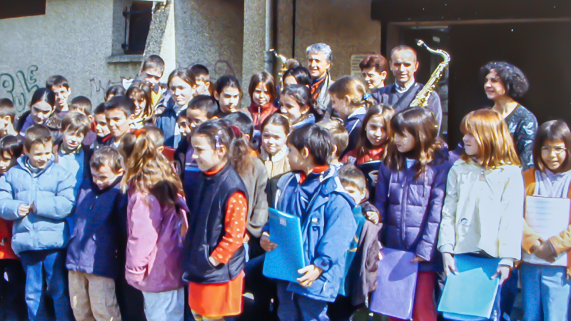 20e anniversaire de l’École de musique d’Artagnan de Lupiac  