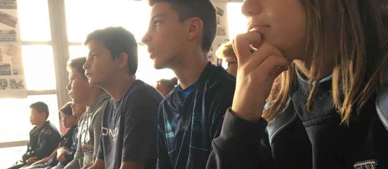 École de rugby Fleurance Lomagne 