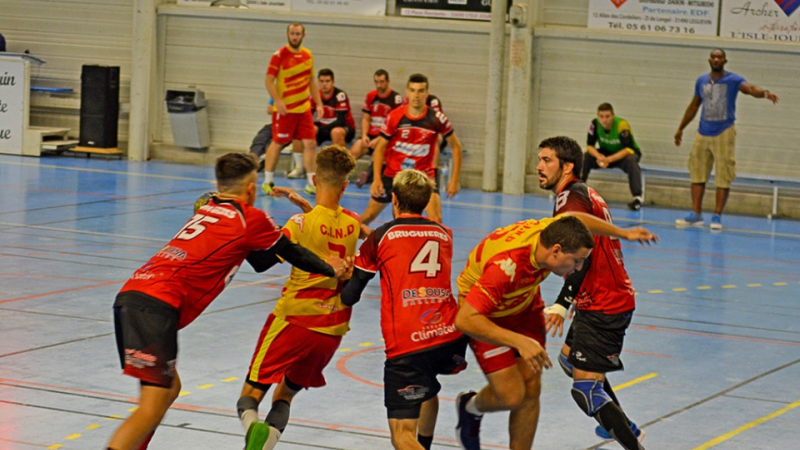 Première victoire à domicile des Lislois